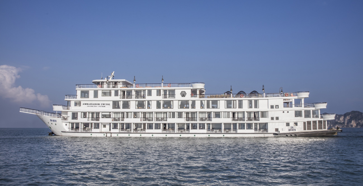 Ambassador Cruise